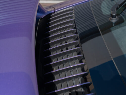 2024 Porsche 911 Carrera GTS in PTS Viola Purple Metallic — Strada Nera San Diego
