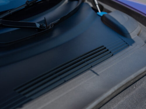 2024 Porsche 911 Carrera GTS in PTS Viola Purple Metallic — Strada Nera San Diego