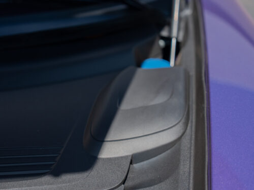2024 Porsche 911 Carrera GTS in PTS Viola Purple Metallic — Strada Nera San Diego