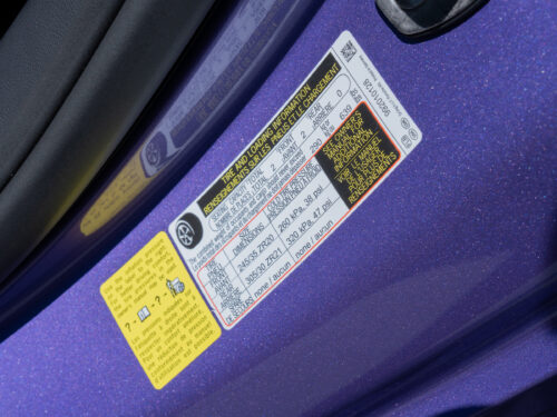 2024 Porsche 911 Carrera GTS in PTS Viola Purple Metallic — Strada Nera San Diego