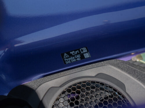 2024 Porsche 911 Carrera GTS in PTS Viola Purple Metallic — Strada Nera San Diego