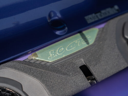 2024 Porsche 911 Carrera GTS in PTS Viola Purple Metallic — Strada Nera San Diego