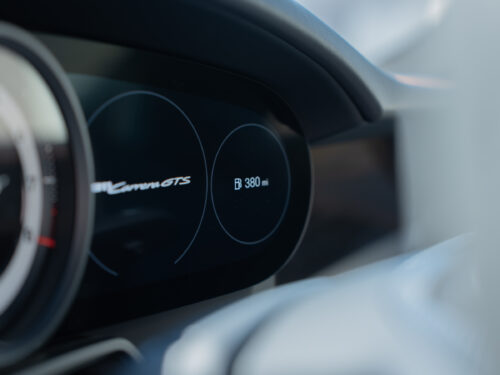 2024 Porsche 911 Carrera GTS in PTS Viola Purple Metallic — Strada Nera San Diego