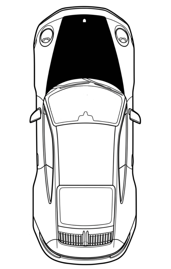 Hood location