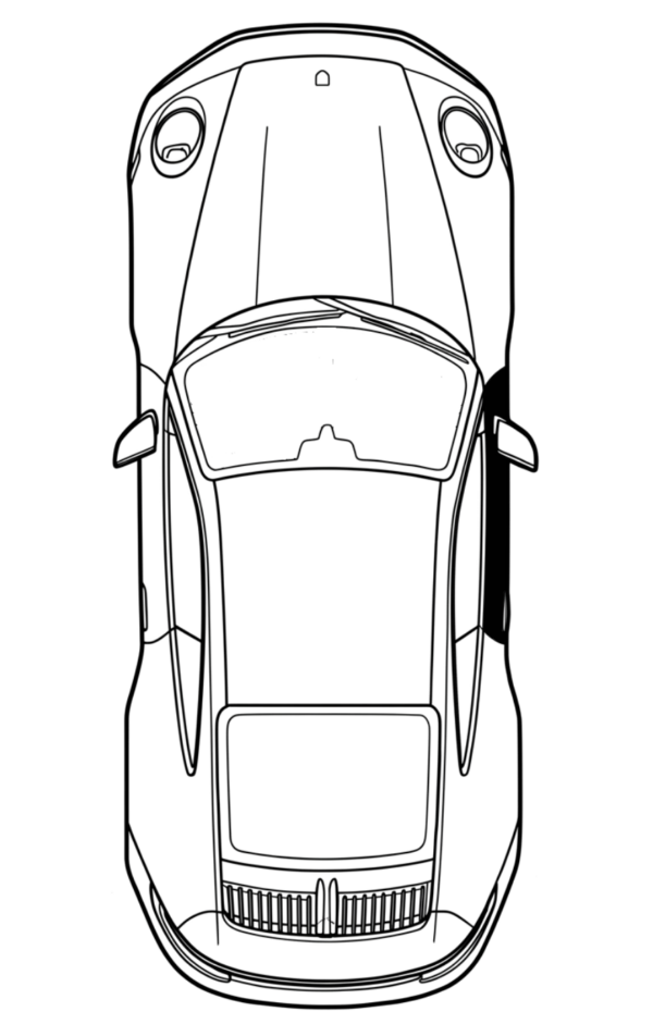 Passenger Door location