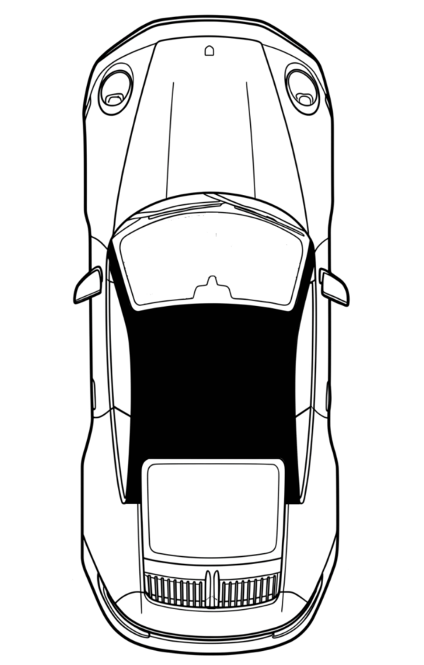Roof location