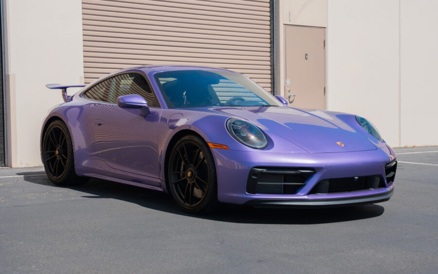 2024 Porsche 911 Carrera GTS