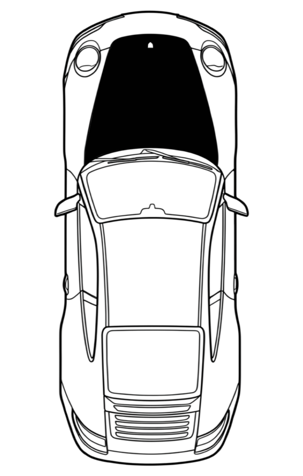 Hood location