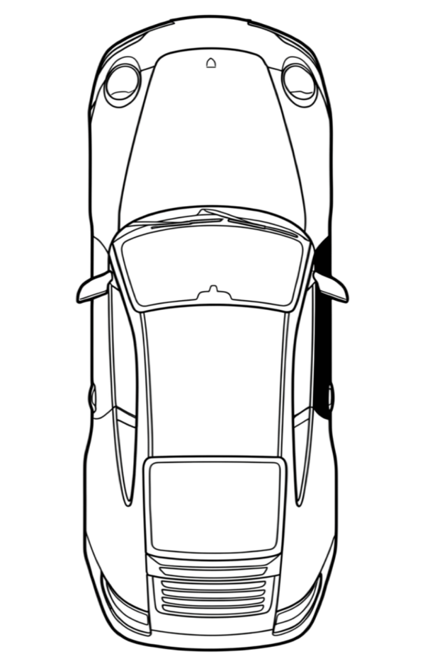 Passenger Door location