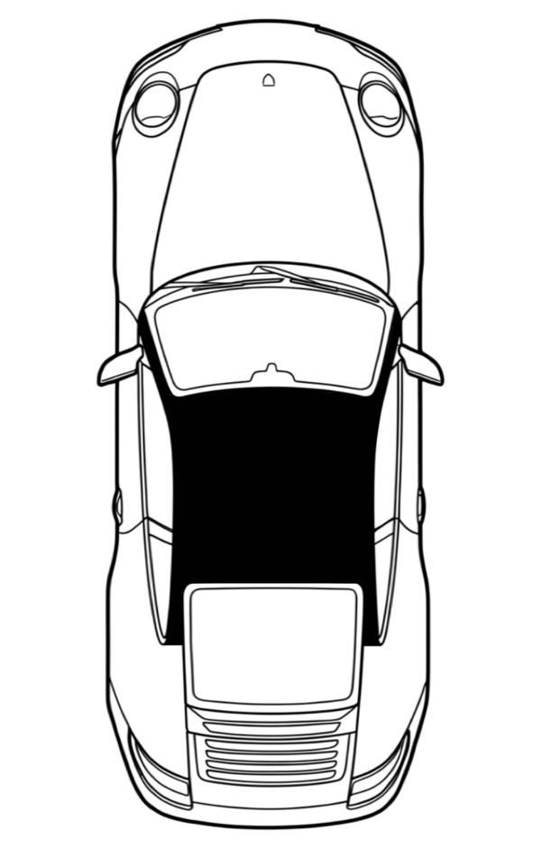 Roof location