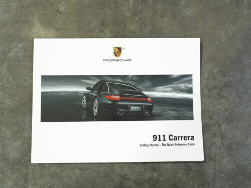 2011 Porsche 911 Carrera GTS in Carrara White — Strada Nera San Diego