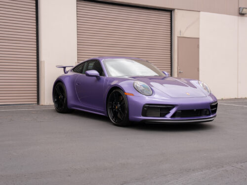 2024 Porsche 911 GTS - Photo 3
