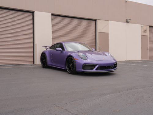 2024 Porsche 911 GTS - Photo 4