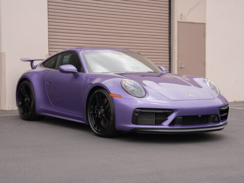2024 Porsche 911 GTS - Photo 5