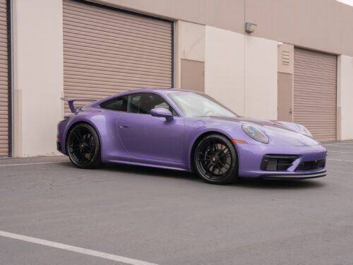 2024 Porsche 911 GTS - Photo 7