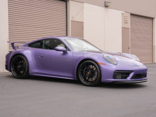 2024 Porsche 911 GTS - Photo 8