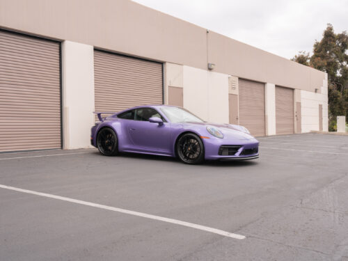 2024 Porsche 911 GTS - Photo 9
