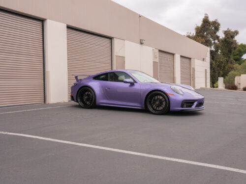 2024 Porsche 911 GTS - Photo 10