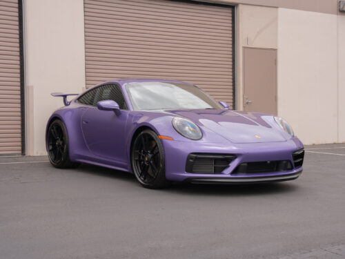 2024 Porsche 911 GTS - Photo 11