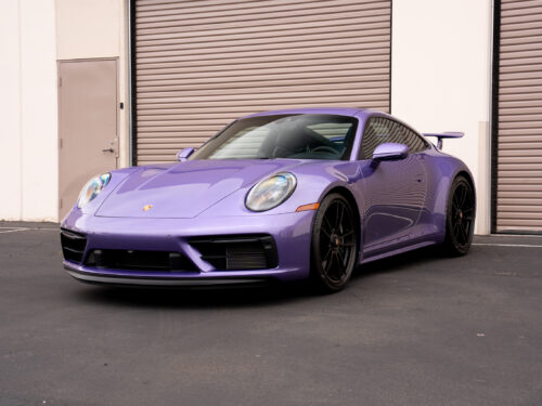 2024 Porsche 911 GTS - Photo 18