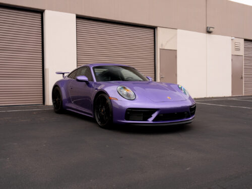 2024 Porsche 911 GTS - Photo 30