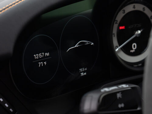 2024 Porsche 911 GTS - Photo 330