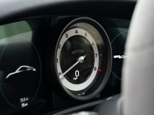 2024 Porsche 911 GTS - Photo 328