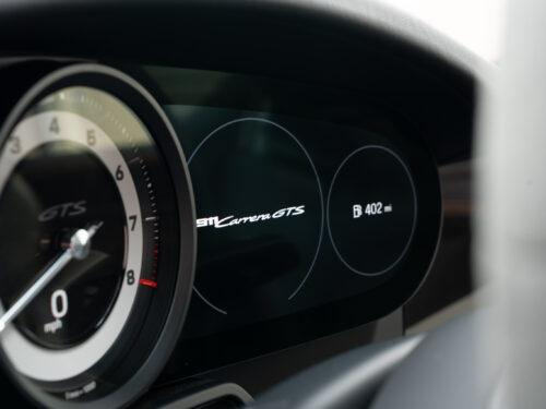 2024 Porsche 911 GTS - Photo 327
