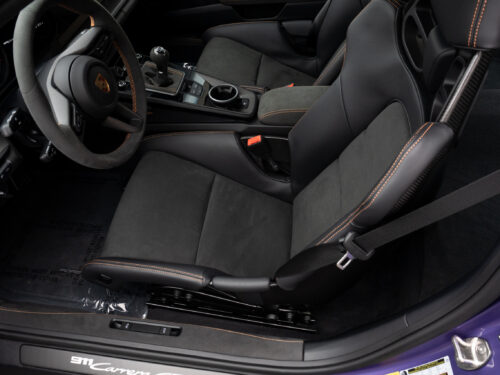 2024 Porsche 911 GTS - Photo 320