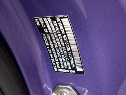 2024 Porsche 911 GTS - Photo 406