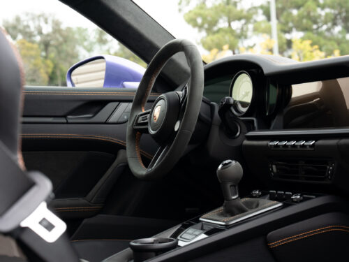 2024 Porsche 911 GTS - Photo 304
