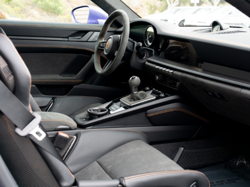 2024 Porsche 911 GTS - Photo 282