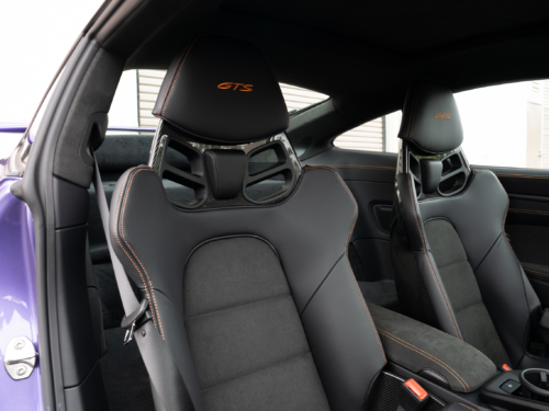2024 Porsche 911 GTS - Photo 278