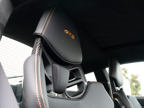 2024 Porsche 911 GTS - Photo 273