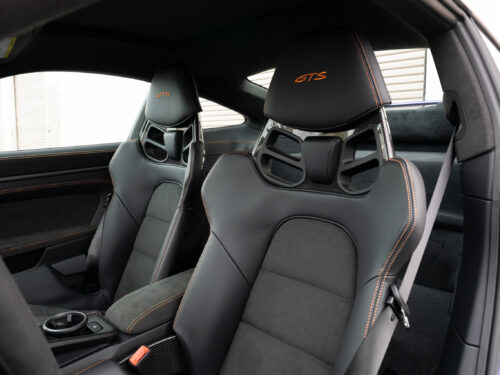 2024 Porsche 911 GTS - Photo 263