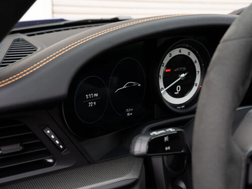 2024 Porsche 911 GTS - Photo 242