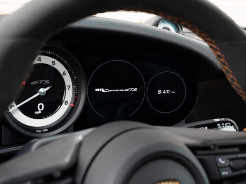 2024 Porsche 911 GTS - Photo 241