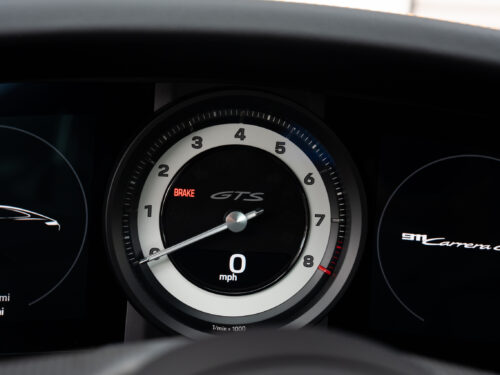 2024 Porsche 911 GTS - Photo 240