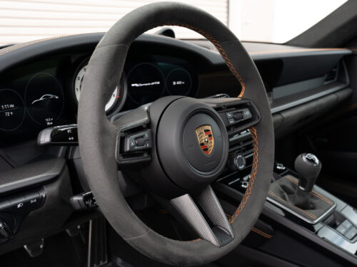 2024 Porsche 911 GTS - Photo 239