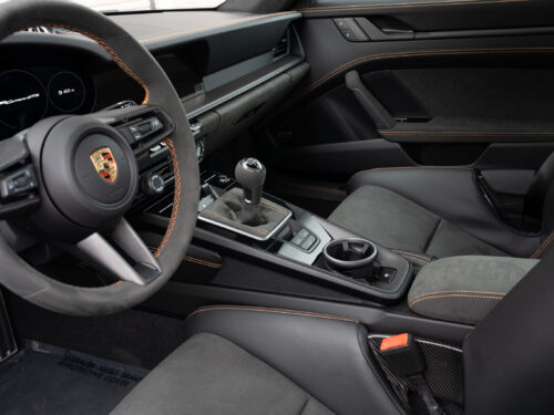 2024 Porsche 911 GTS - Photo 345