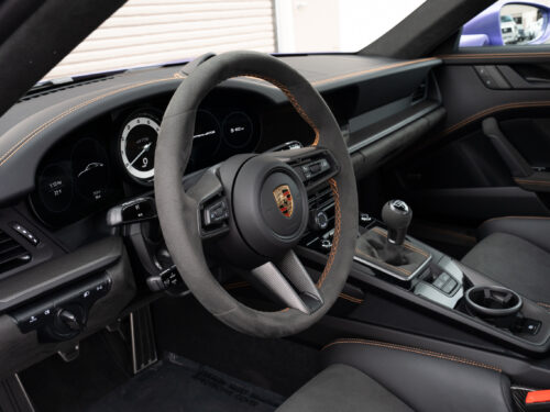 2024 Porsche 911 GTS - Photo 346