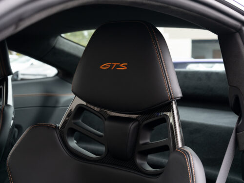 2024 Porsche 911 GTS - Photo 349