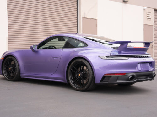 2024 Porsche 911 GTS - Photo 85
