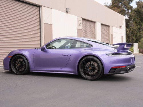 2024 Porsche 911 GTS - Photo 87