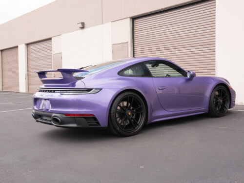 2024 Porsche 911 GTS - Photo 89
