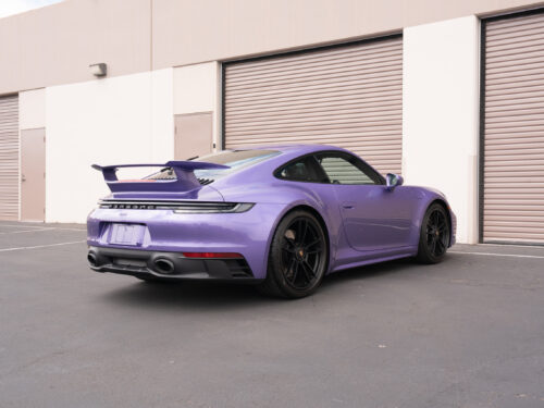 2024 Porsche 911 GTS - Photo 91
