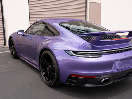 2024 Porsche 911 GTS - Photo 124