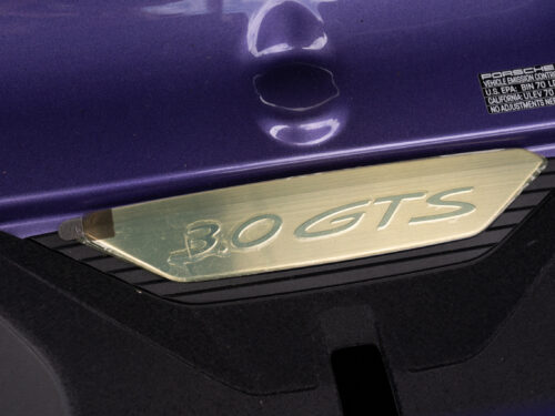 2024 Porsche 911 GTS - Photo 402