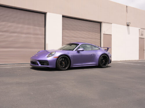2024 Porsche 911 GTS - Photo 144