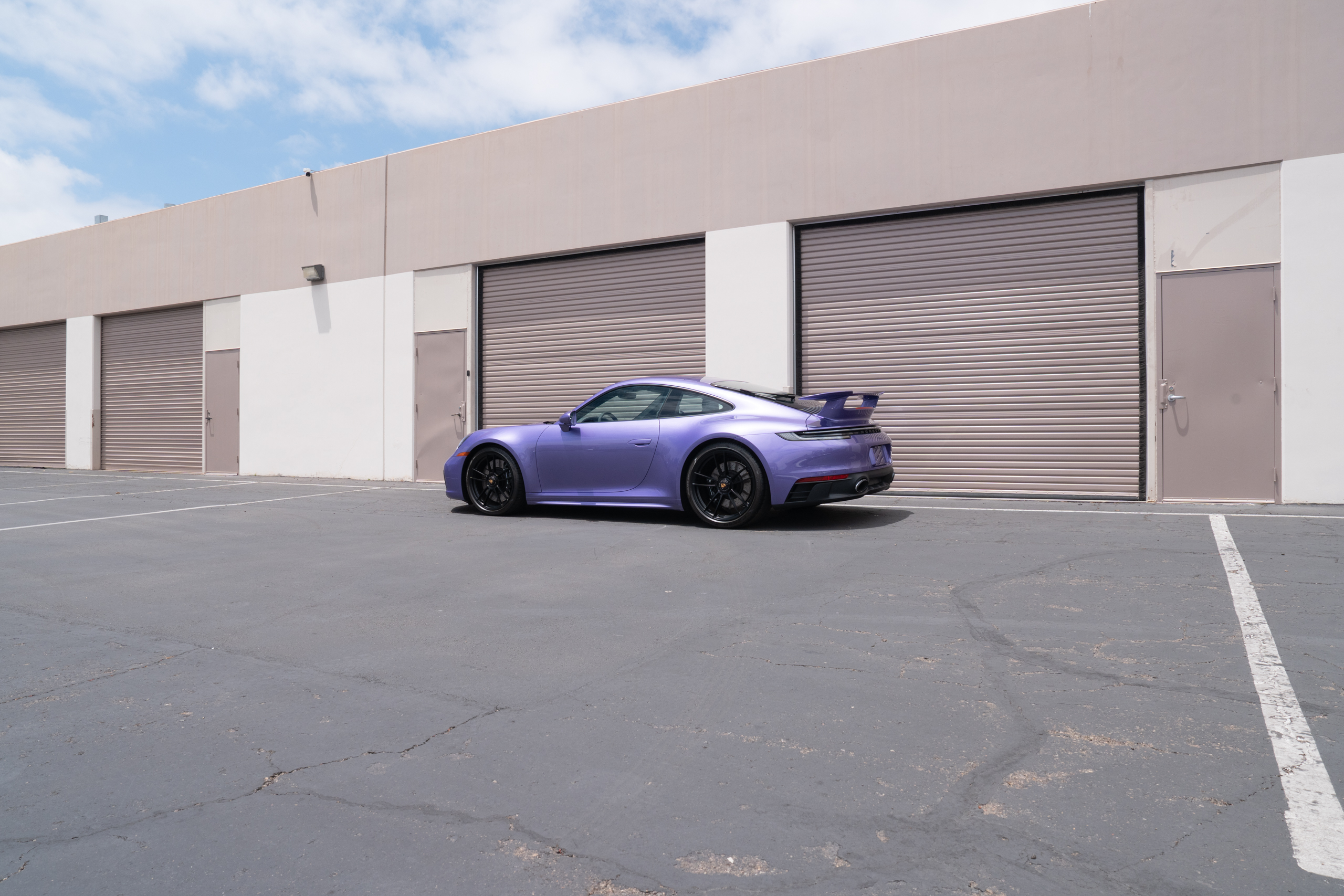 2024 Porsche 911 Carrera GTS